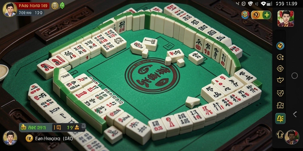 Gameplay Mahjong yang menarik dan interaktif di FA99.