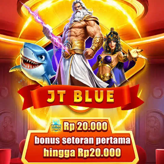 JTBLUE - Petualangan Aksi yang Memukau